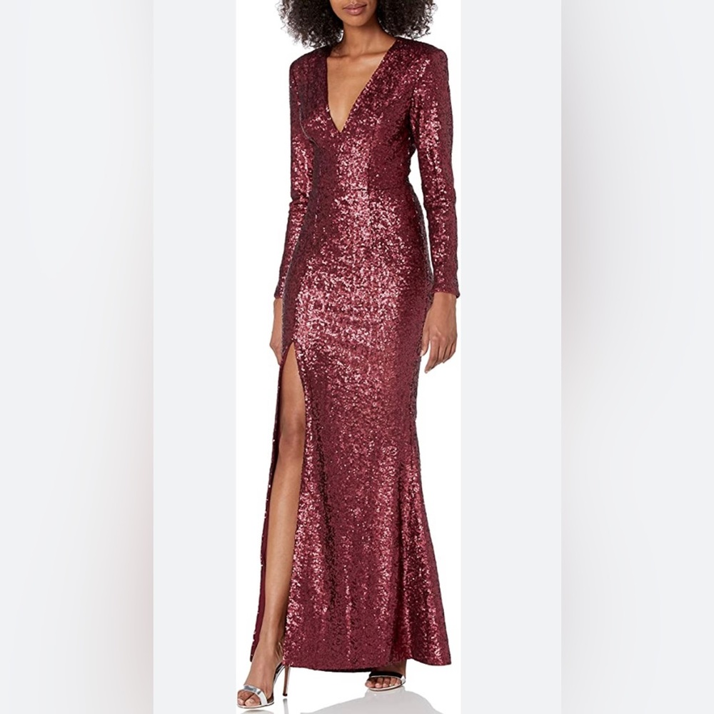 NEW Dress the Population gown